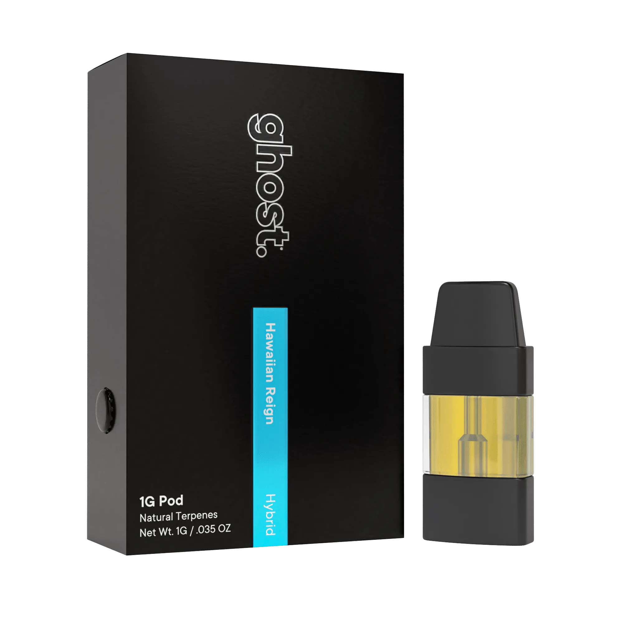 Photograph of product: Ghost - Hawaiian Reign Pod