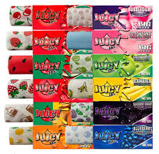 Photograph of product: Juicy Jay - Strawberry