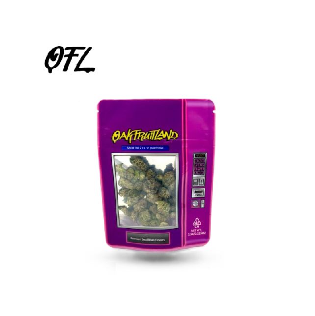 Photograph of product: E85 3.5G SMALLS