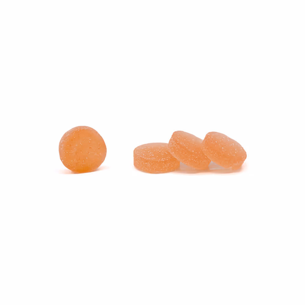 Photograph of product: Kosmik | 100mg Blaster | Pink Lunar Lemonade