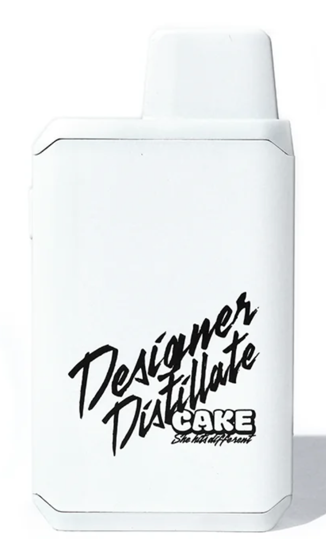 Photograph of product: Alien Lemonade Disposable Vape (.9g)