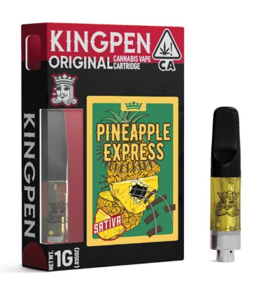 Photograph of product: PINEAPPLE EXPRESS - 1000 MG