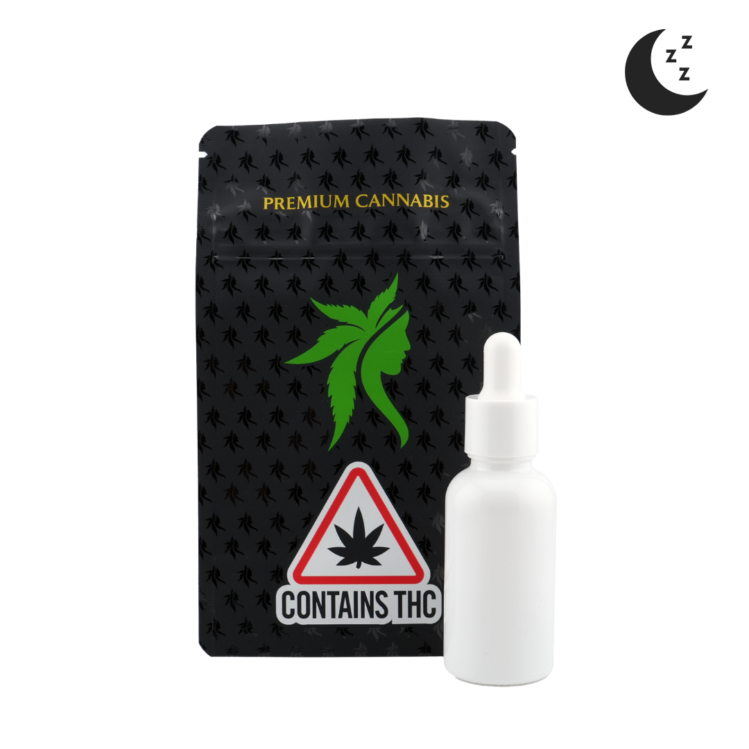 Photograph of product: Melatonin Tincture - 25ml