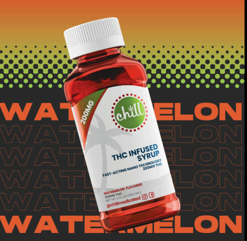 Photograph of product: Banned - Watermelon Lemonade 4pk 200mg