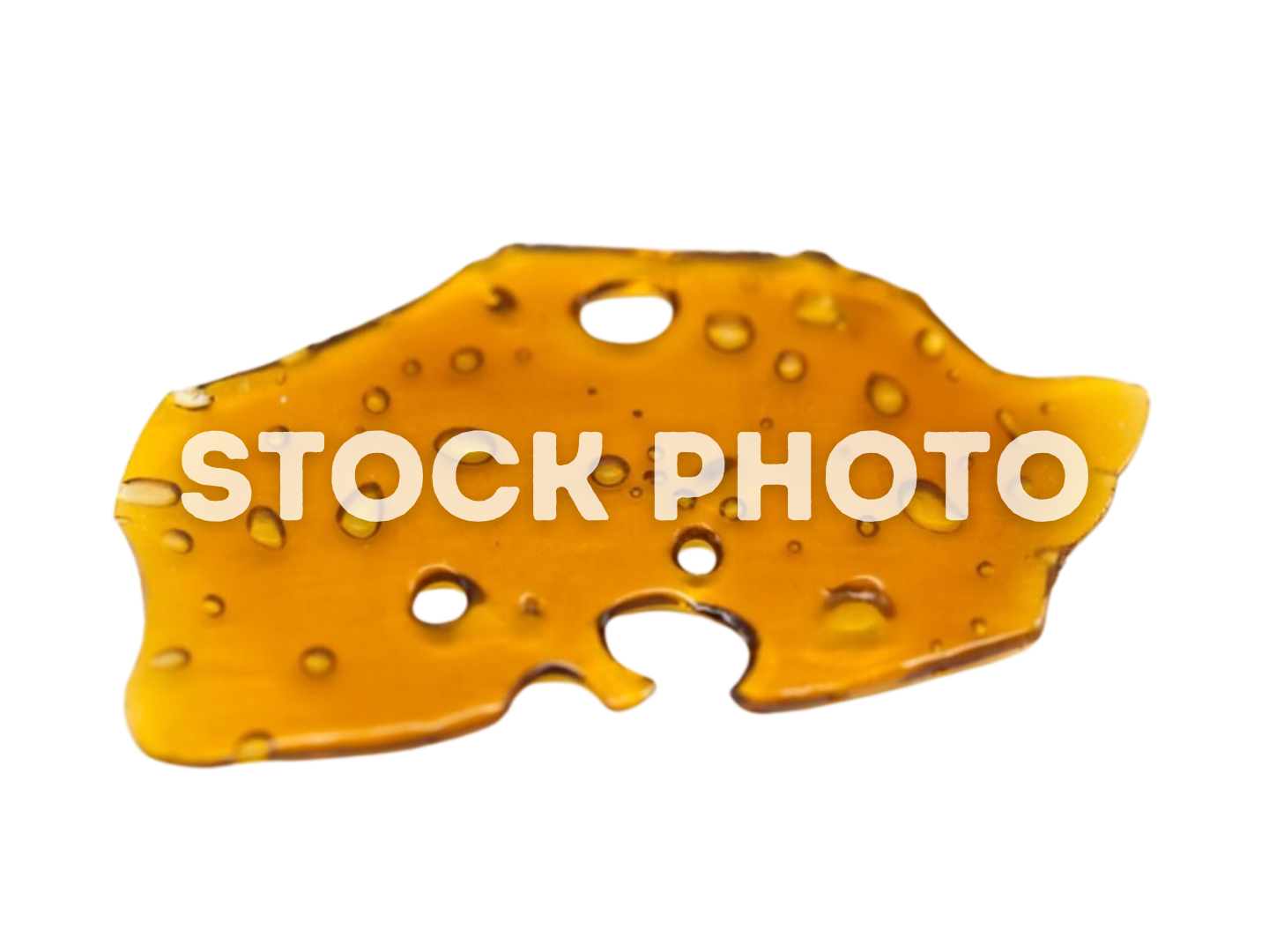 Photograph of product: Nomad Shatter - Apricot Haze