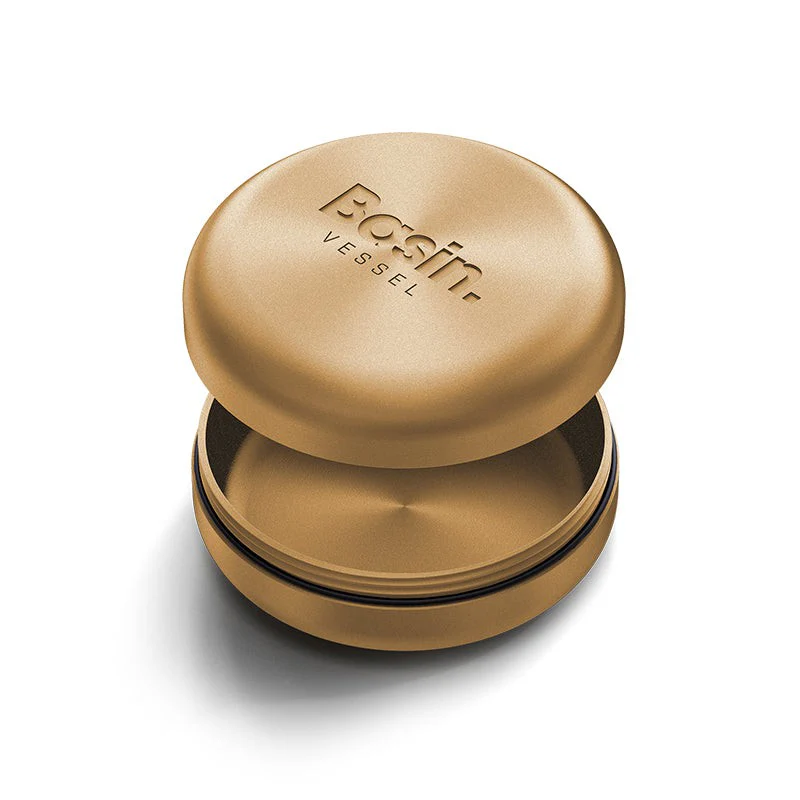 Photograph of product: Basin (gold)