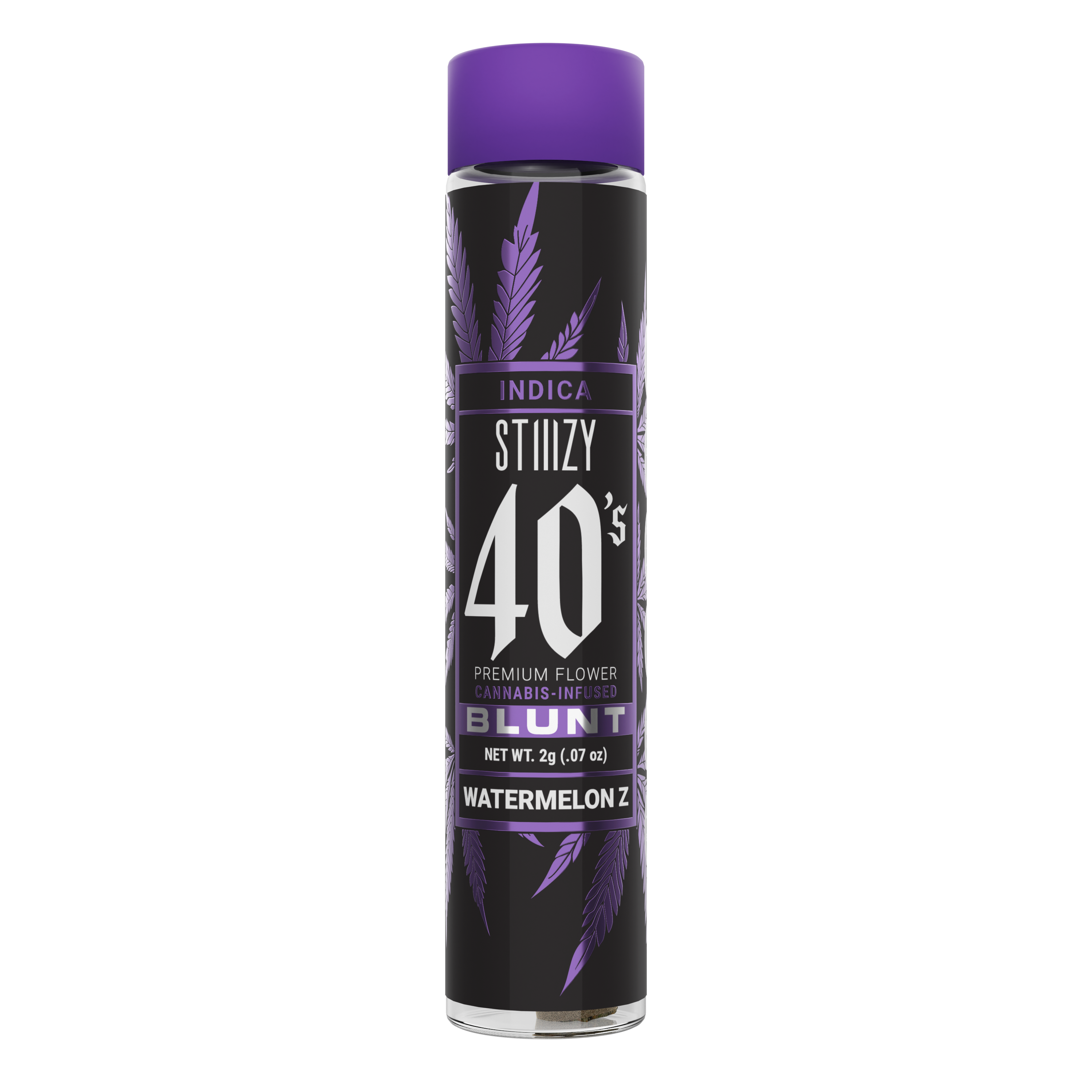 Photograph of product: Watermelon Z Infused Blunt | 2g