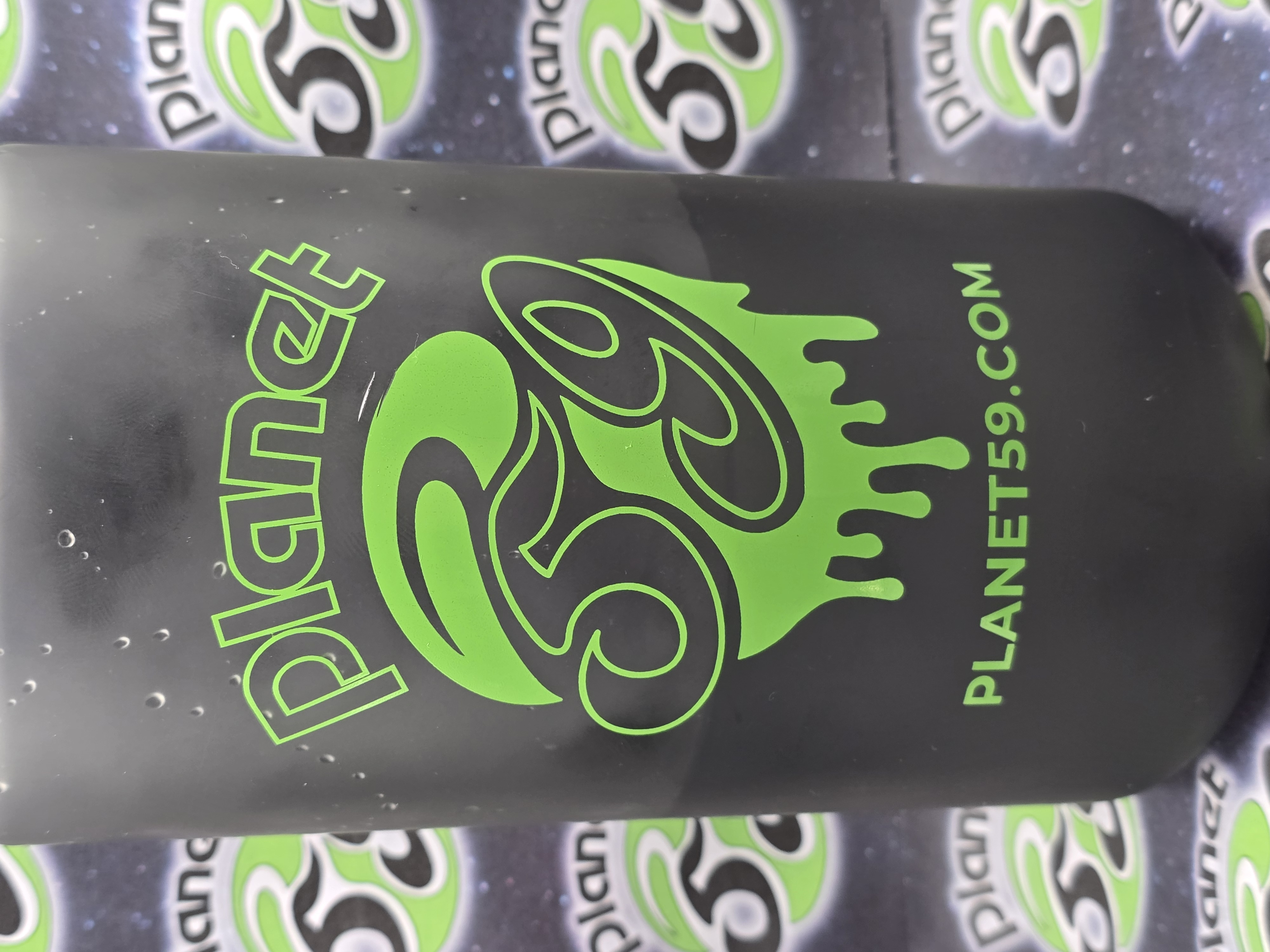 Photograph of product: Planet 59 | Water Bottle