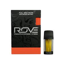 Photograph of product: Rove - Pineapple Express Live Resin Reload