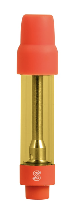 Photograph of product: Orange Tang Live Resin