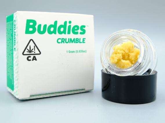 Photograph of product: GELONADE 1G CURED RESIN CRUMBLE - 1 G