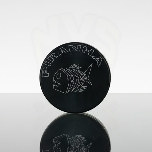 Photograph of product: Piranha RETRO Aluminum Grinder 2.5"