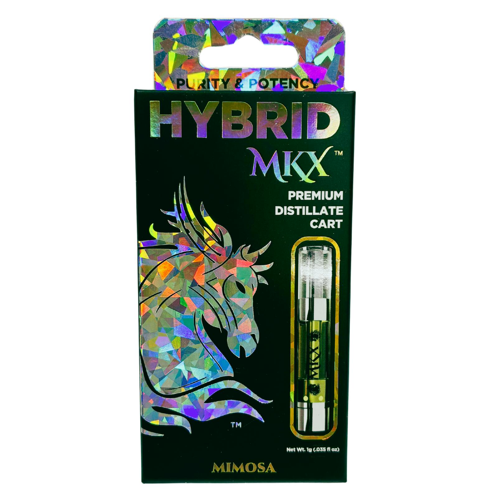 Photograph of Product: MKX - Mimosa - Cart