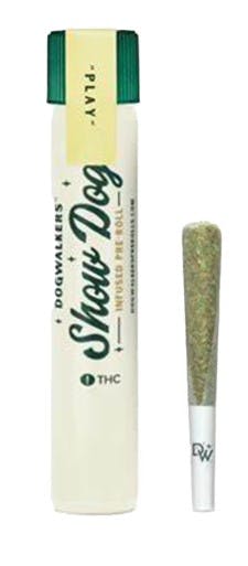 Photograph of product: WHITE FIRE OG | INFUSED | 1G