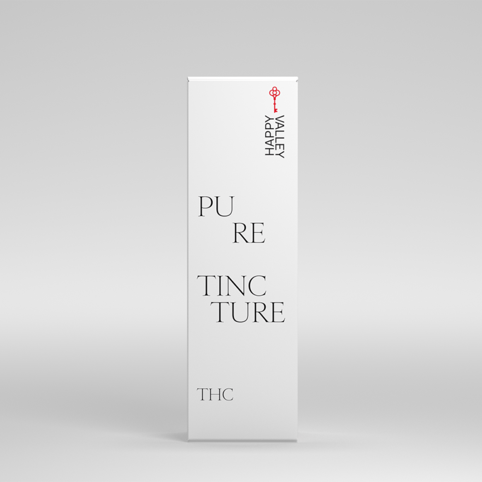 Photograph of product: 500mg Tincture | Pure TH-oui | Happy Valley