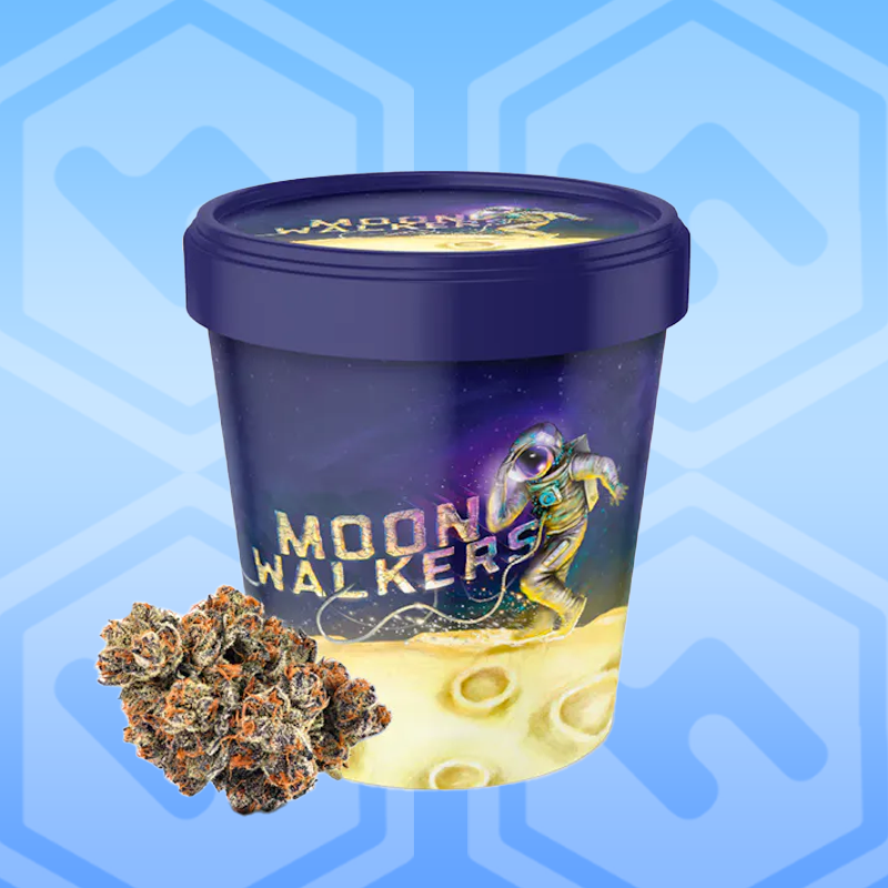 Photograph of product: Moonwalkers | Littles | 7g