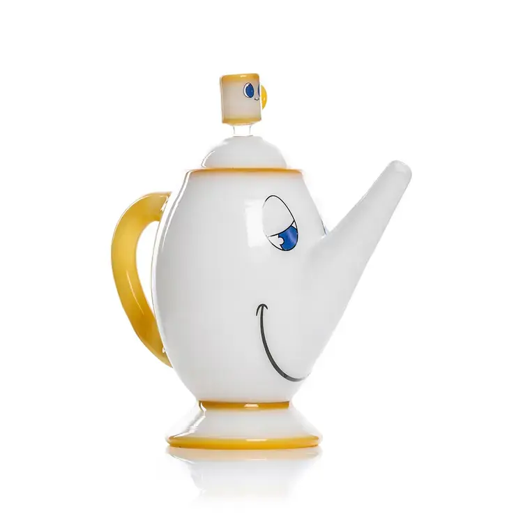 Photograph of product: Bong - HEMPER 8" Tea Pot XL