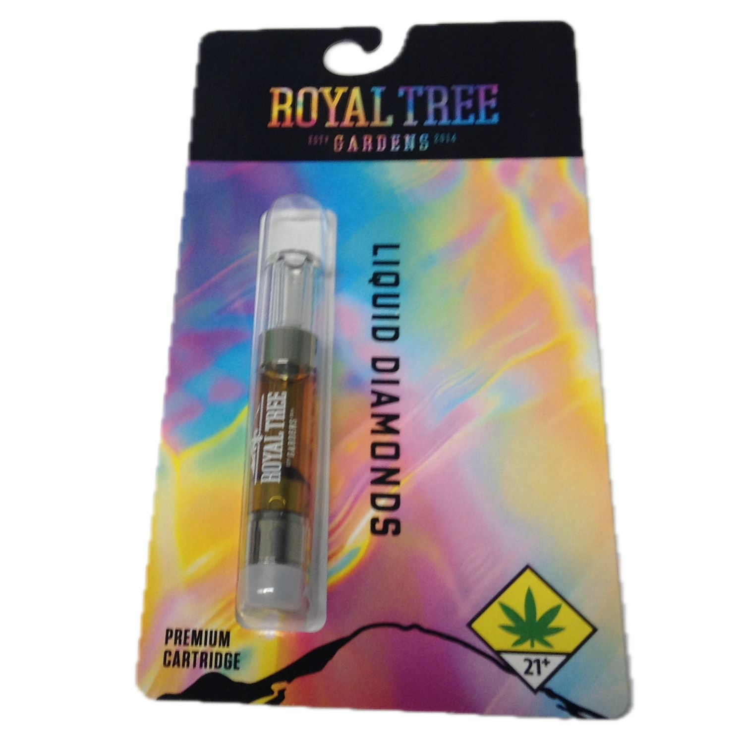 Photograph of product: Superboof Liquid Diamond Cartridge