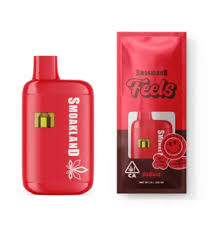 Photograph of product: AIO MANGO STRAWBERRY TWIST