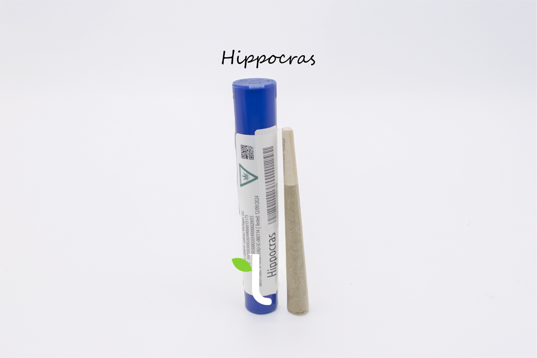 Photograph of product: Hippocras | 1g Preroll