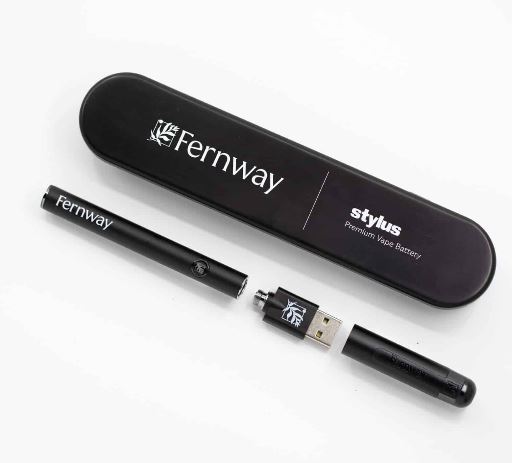 Photograph of product: Fernway: Stylus Battery | Black