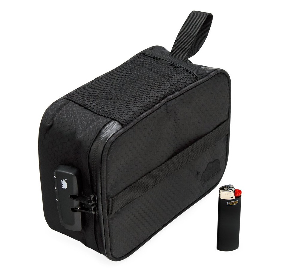 Photograph of product: Large Locking Softcase - Cali Crusher