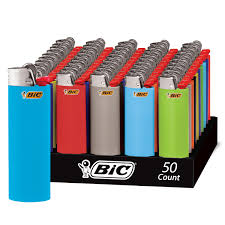 Photograph of product: Bic | Lighters