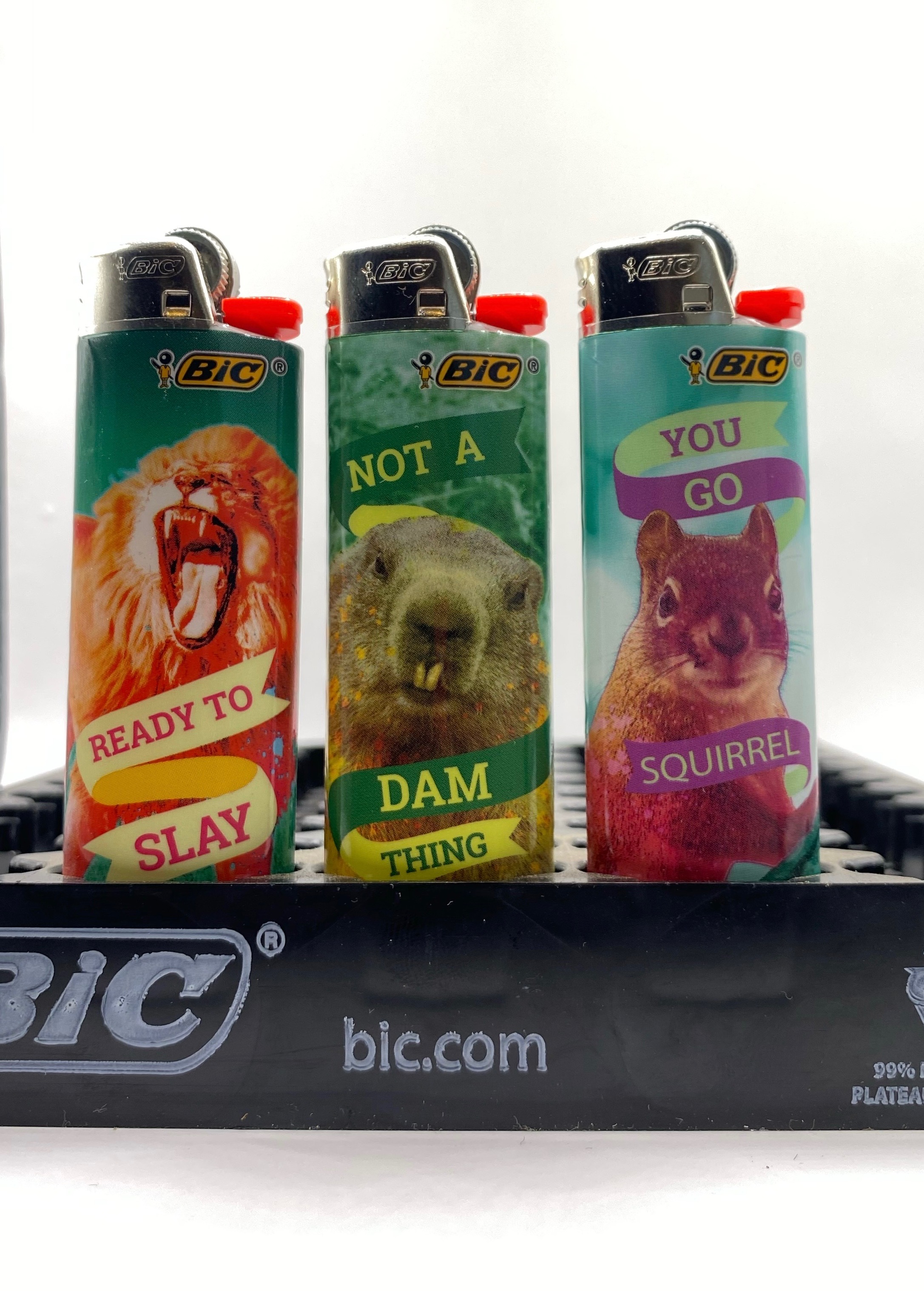 Photograph of product: Bic Landscape Lighter