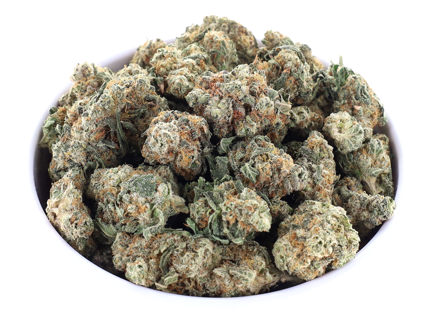 Photograph of product: Mango Dream Whole Flower Ounce - 28g