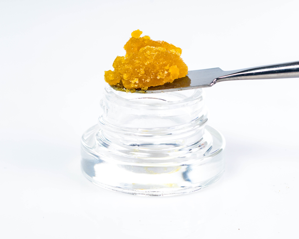 Photograph of product: Hippies | Jenny Kush (H) Sugar