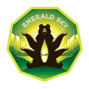 Photograph of product: Emerald Sky | Wild Berry Gummies 10pk