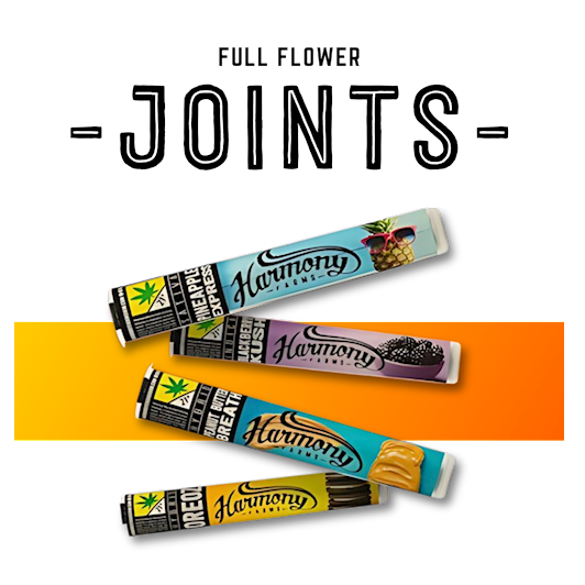 Photograph of product: Harmony Farms - Purple Churro Joint