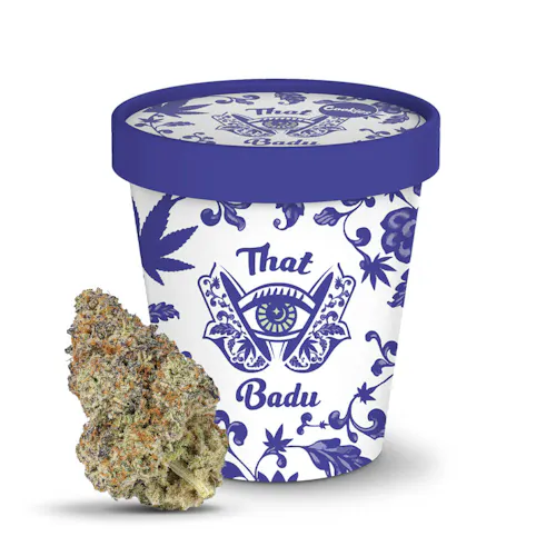 Photograph of product: Cookies - That Badu Full Buds 3.5g