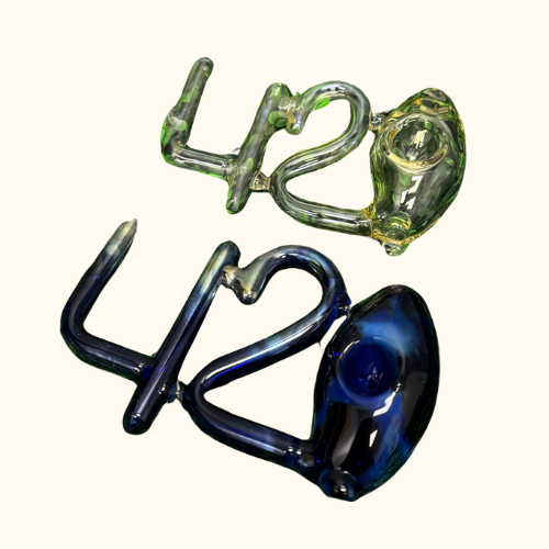 Photograph of product: 420 Hand Pipe - 5"