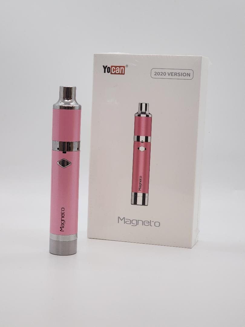 Photograph of product: YOCAN - MAGNETO VAPORIZER - SAKURA PINK