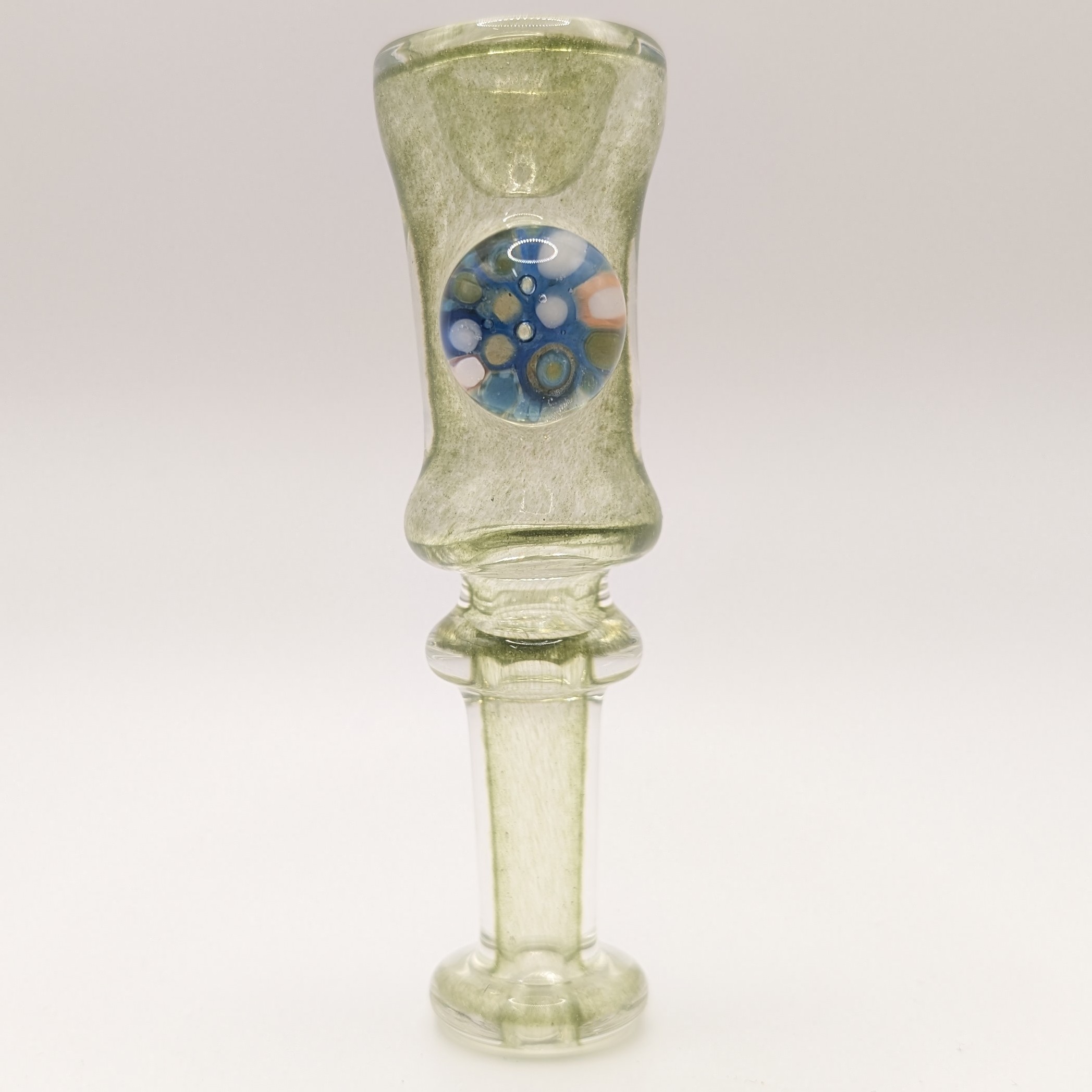 Photograph of product: VTBoro Glass Chillum W/Bulb