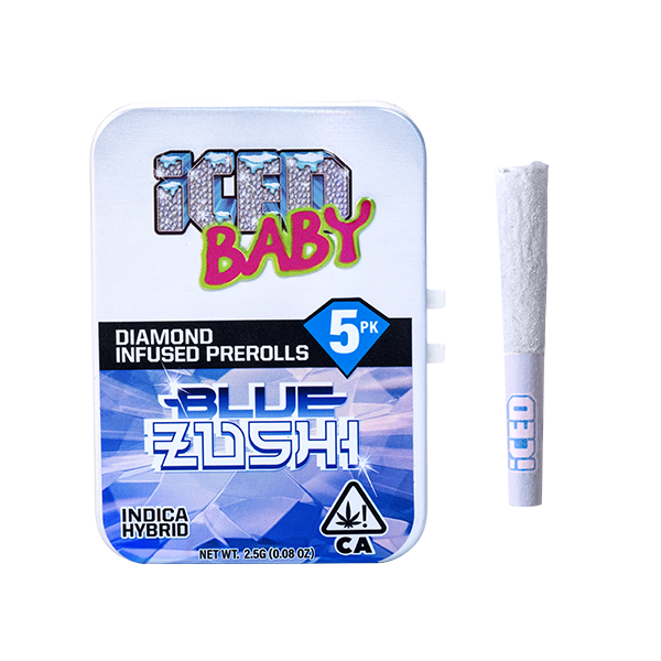 Photograph of product: BLUE ZUSHI, NATURA