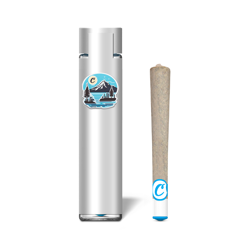 Photograph of product: Light Blue