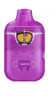 Photograph of product: BOUTIQ PURPLE BERRY X MANGO RUNTZ 1G DUAL AIO