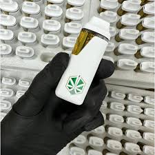 Photograph of product: Elevated - Disposable - - Sour Diesel