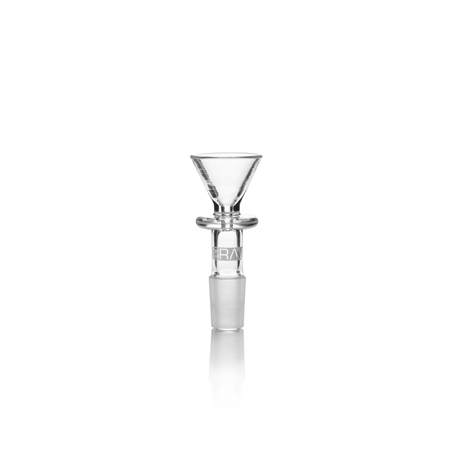 Photograph of product: GRAV 14mm Funnel bowl $15