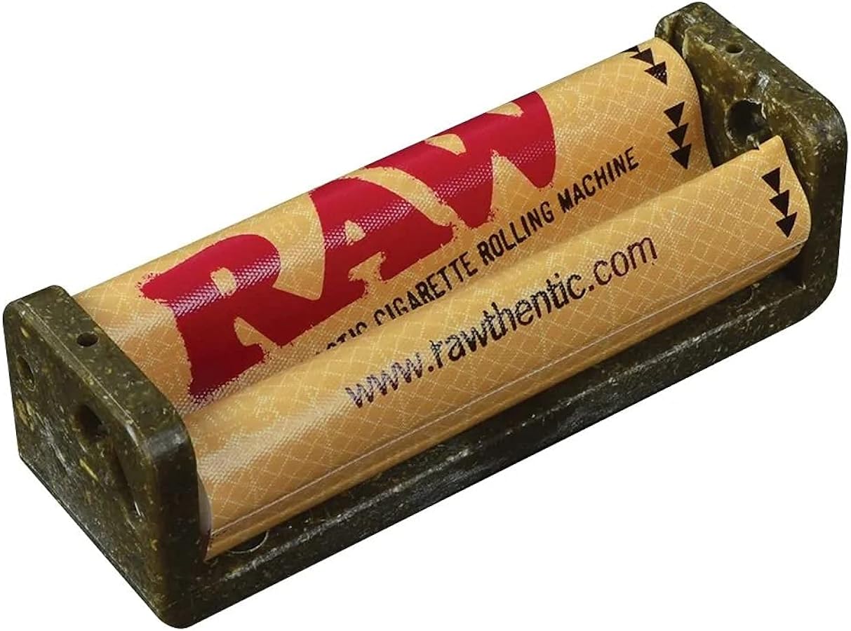 Photograph of product: Raw 70mm Rolling Machine