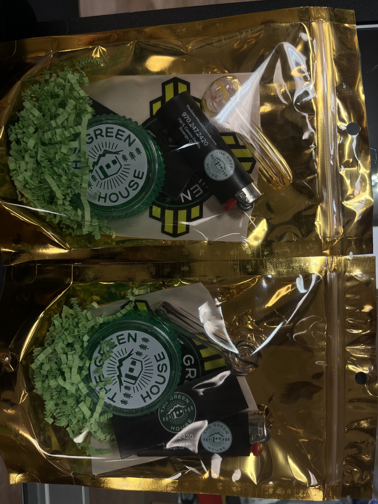 Photograph of product: Smoke-N-Go Kit