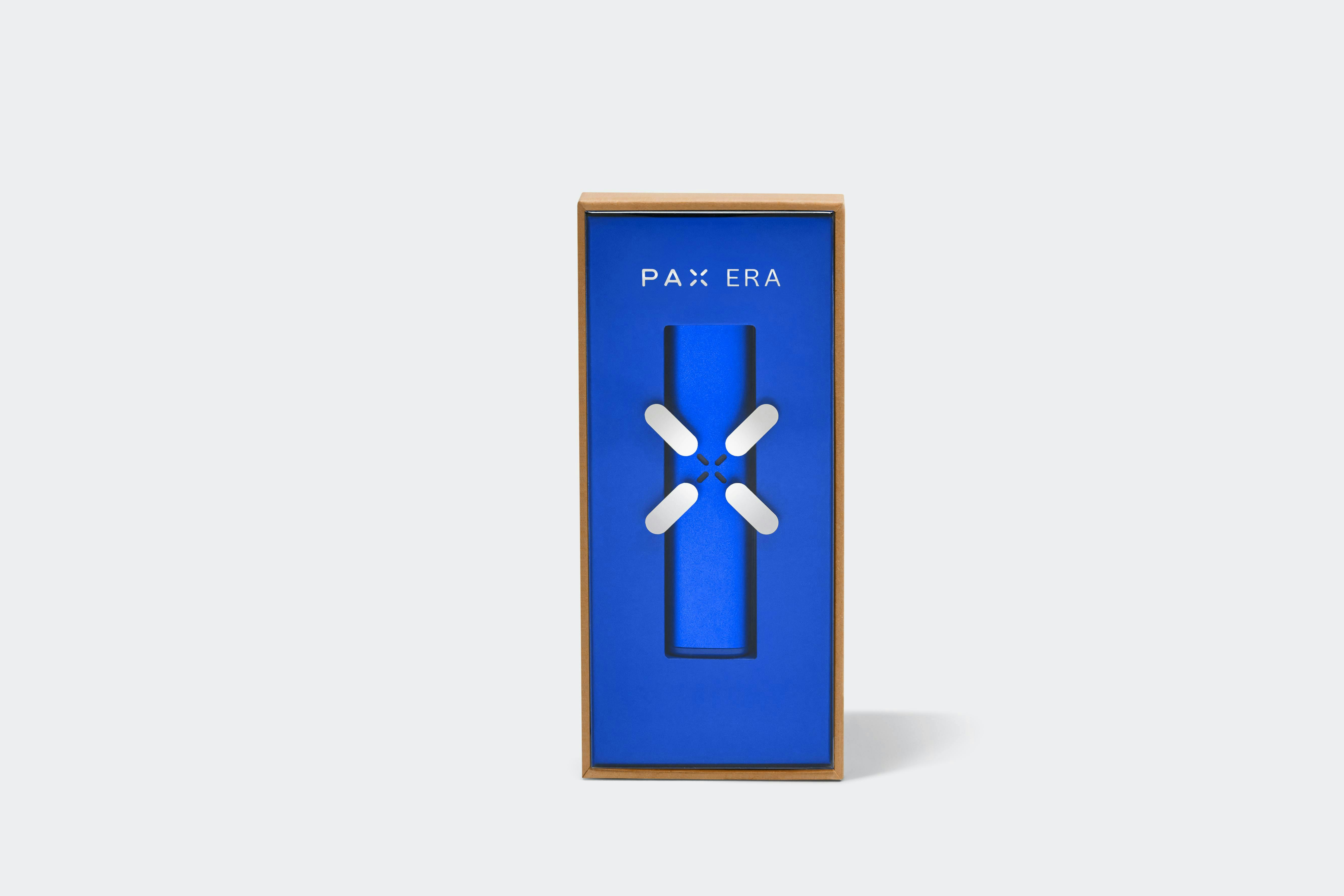 Photograph of product: PAX Era Go - Ultra Blue