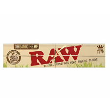 Photograph of product: Raw | Organic | King Size Slim | Papers