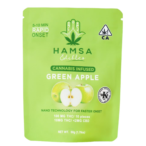 Photograph of product: Green Apple - Kosher Certified - 10 pc