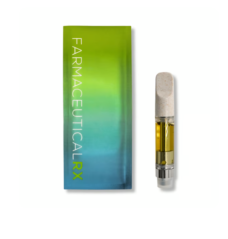 Photograph of product: Chemmy Jones | True Live Resin Cartridge | 1g
