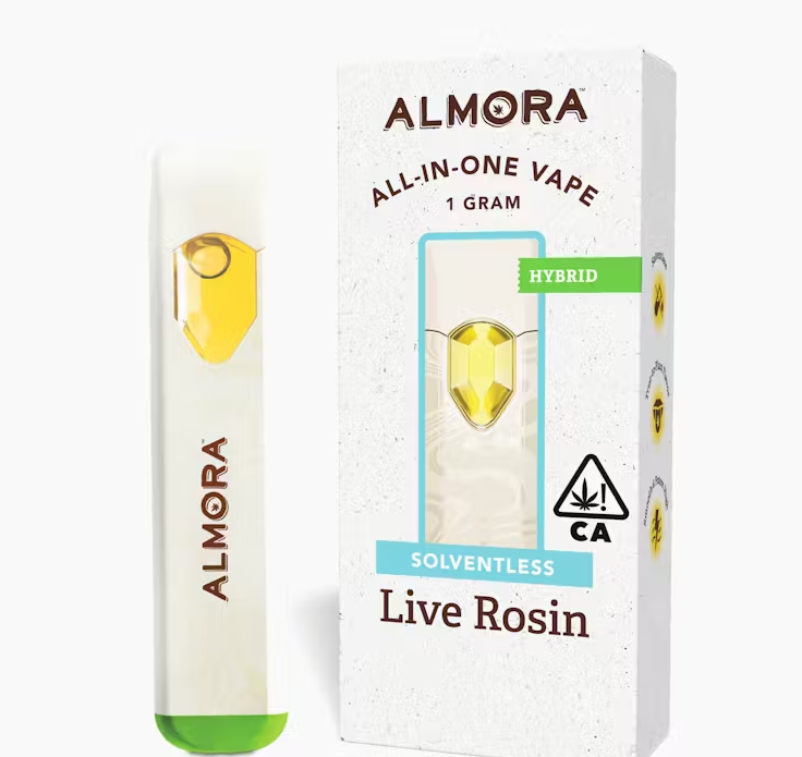 Photograph of product: AIO BUBBA BURST (ROSIN)