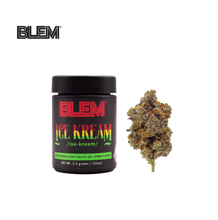 Photograph of product: ICE KREAM 3.5G