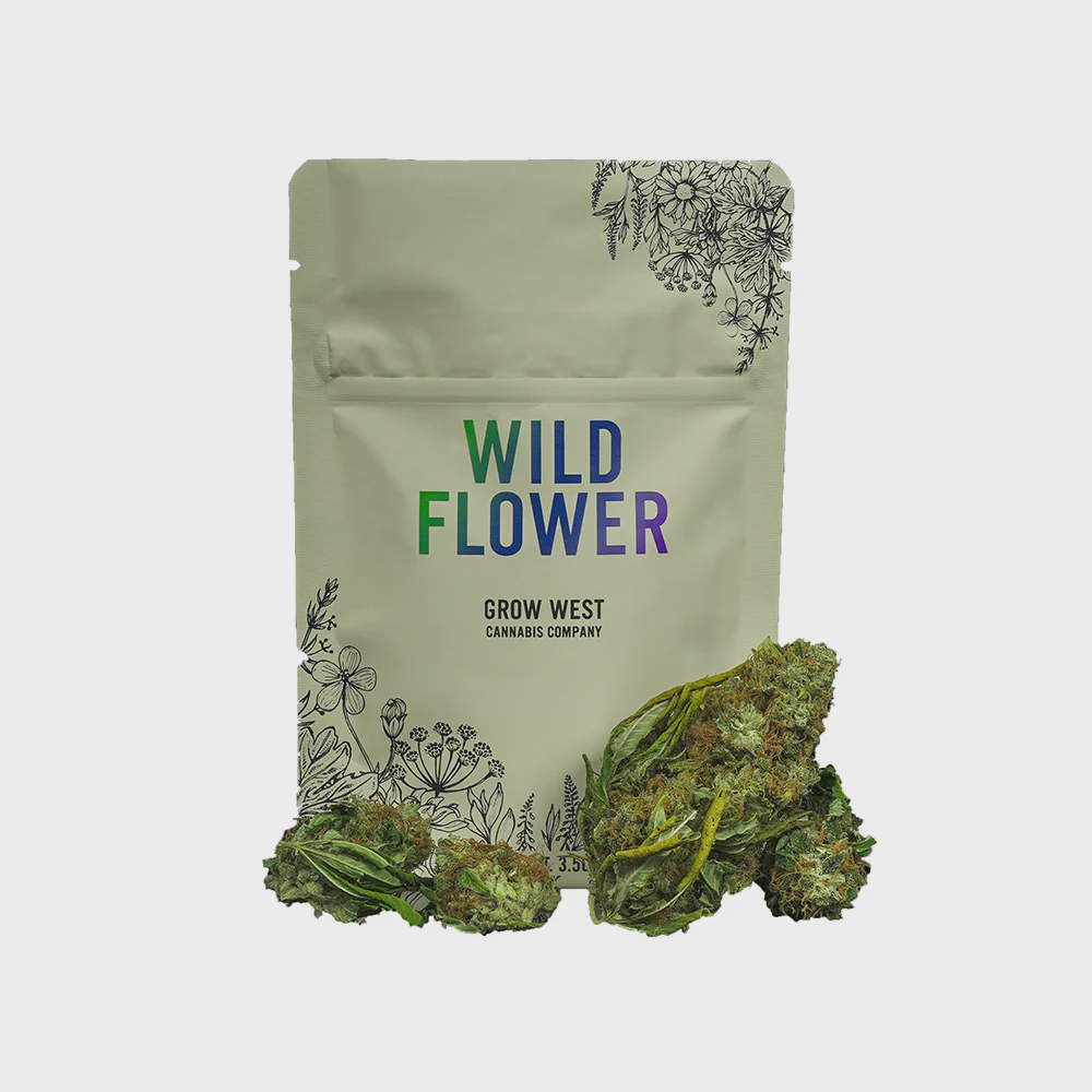 Photograph of product: Wildflower Intergalactic UT - - Pre-Packed - 3.5g